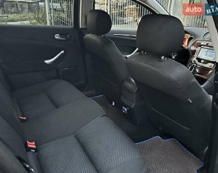 Синий Форд Мондео, объемом двигателя 2 л и пробегом 303 тыс. км за 5250 $, фото 18 на Automoto.ua