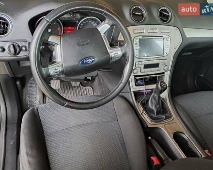 Синій Форд Мондео, об'ємом двигуна 1.8 л та пробігом 239 тис. км за 6200 $, фото 4 на Automoto.ua