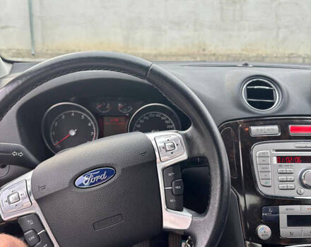 Синий Форд Мондео, объемом двигателя 2 л и пробегом 143 тыс. км за 7500 $, фото 14 на Automoto.ua