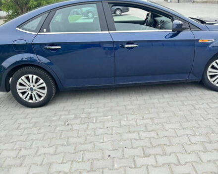 Синий Форд Мондео, объемом двигателя 2 л и пробегом 143 тыс. км за 7500 $, фото 9 на Automoto.ua