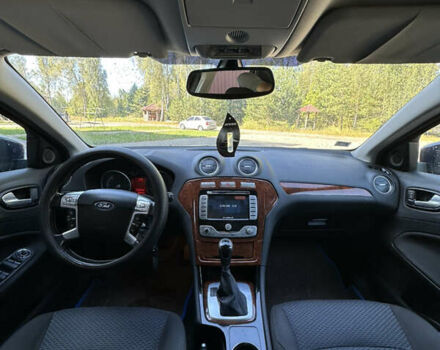 Синий Форд Мондео, объемом двигателя 2 л и пробегом 299 тыс. км за 4999 $, фото 28 на Automoto.ua