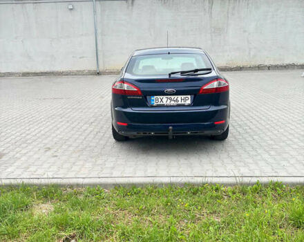 Синий Форд Мондео, объемом двигателя 2 л и пробегом 143 тыс. км за 7500 $, фото 6 на Automoto.ua