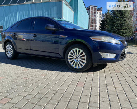 Синій Форд Мондео, об'ємом двигуна 2 л та пробігом 265 тис. км за 6490 $, фото 5 на Automoto.ua