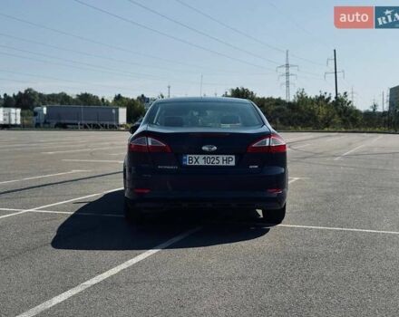 Синій Форд Мондео, об'ємом двигуна 1.75 л та пробігом 217 тис. км за 5500 $, фото 4 на Automoto.ua