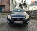 Синий Форд Мондео, объемом двигателя 1.8 л и пробегом 256 тыс. км за 7000 $, фото 1 на Automoto.ua