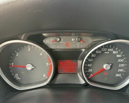 Синий Форд Мондео, объемом двигателя 1.8 л и пробегом 256 тыс. км за 7000 $, фото 15 на Automoto.ua