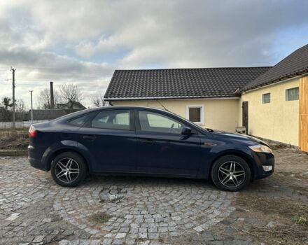 Синий Форд Мондео, объемом двигателя 1.8 л и пробегом 256 тыс. км за 7000 $, фото 6 на Automoto.ua