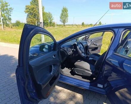 Синий Форд Мондео, объемом двигателя 1.8 л и пробегом 360 тыс. км за 6500 $, фото 5 на Automoto.ua