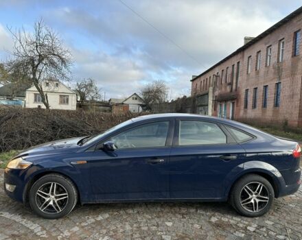 Синий Форд Мондео, объемом двигателя 1.8 л и пробегом 256 тыс. км за 7000 $, фото 7 на Automoto.ua