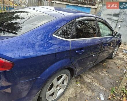Синій Форд Мондео, об'ємом двигуна 1.6 л та пробігом 219 тис. км за 9500 $, фото 2 на Automoto.ua