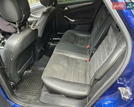 Синій Форд Мондео, об'ємом двигуна 1.6 л та пробігом 219 тис. км за 9500 $, фото 8 на Automoto.ua