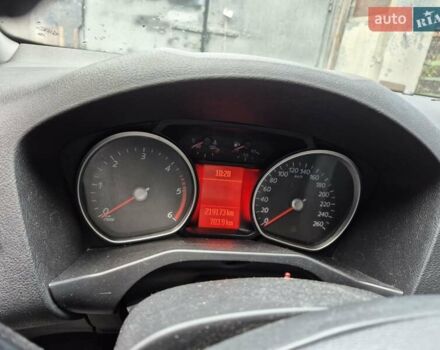 Синій Форд Мондео, об'ємом двигуна 1.6 л та пробігом 219 тис. км за 9500 $, фото 14 на Automoto.ua