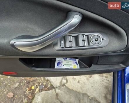 Синій Форд Мондео, об'ємом двигуна 1.6 л та пробігом 219 тис. км за 9500 $, фото 11 на Automoto.ua