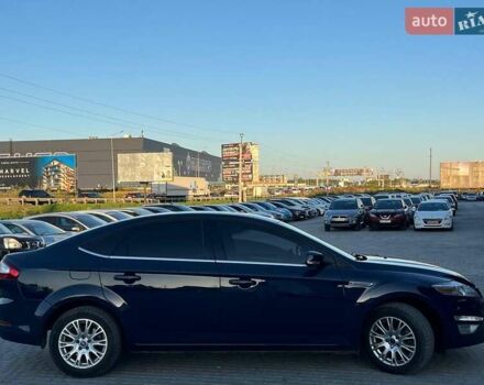 Синий Форд Мондео, объемом двигателя 1.6 л и пробегом 304 тыс. км за 9350 $, фото 8 на Automoto.ua