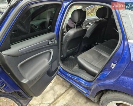 Синій Форд Мондео, об'ємом двигуна 1.6 л та пробігом 219 тис. км за 9500 $, фото 9 на Automoto.ua