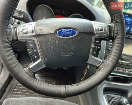 Синій Форд Мондео, об'ємом двигуна 1.6 л та пробігом 219 тис. км за 9500 $, фото 13 на Automoto.ua