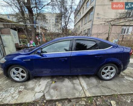 Синій Форд Мондео, об'ємом двигуна 1.6 л та пробігом 219 тис. км за 9500 $, фото 1 на Automoto.ua