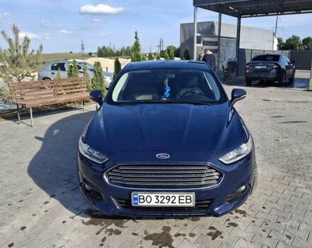 Синій Форд Мондео, об'ємом двигуна 1.56 л та пробігом 244 тис. км за 11699 $, фото 5 на Automoto.ua