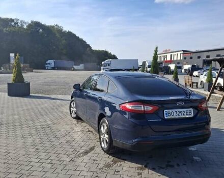 Синій Форд Мондео, об'ємом двигуна 1.56 л та пробігом 244 тис. км за 11699 $, фото 1 на Automoto.ua