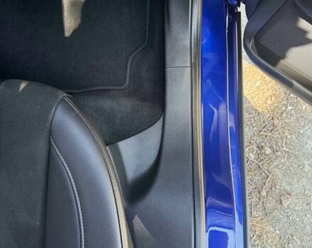 Синій Форд Мондео, об'ємом двигуна 2 л та пробігом 190 тис. км за 17000 $, фото 33 на Automoto.ua