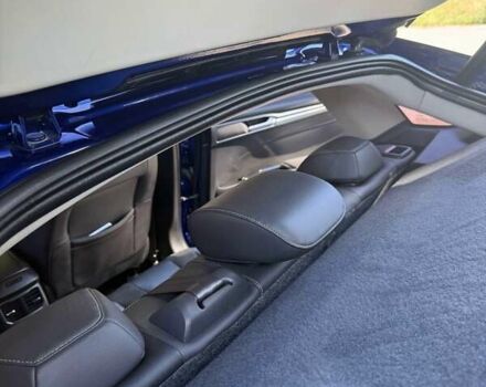 Синій Форд Мондео, об'ємом двигуна 2 л та пробігом 190 тис. км за 17000 $, фото 25 на Automoto.ua