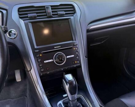 Синій Форд Мондео, об'ємом двигуна 2 л та пробігом 190 тис. км за 17000 $, фото 18 на Automoto.ua