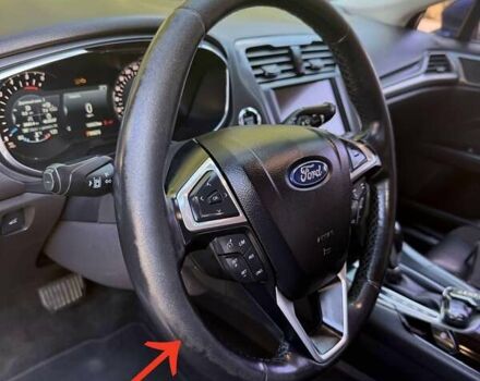 Синій Форд Мондео, об'ємом двигуна 2 л та пробігом 190 тис. км за 17000 $, фото 22 на Automoto.ua