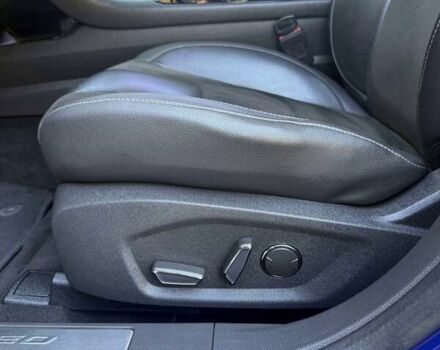 Синій Форд Мондео, об'ємом двигуна 2 л та пробігом 190 тис. км за 17000 $, фото 35 на Automoto.ua