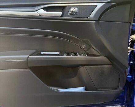 Синій Форд Мондео, об'ємом двигуна 2 л та пробігом 190 тис. км за 17000 $, фото 37 на Automoto.ua