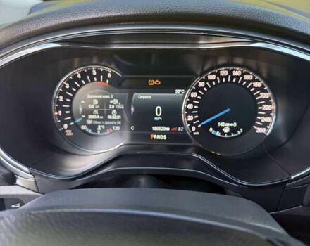 Синій Форд Мондео, об'ємом двигуна 2 л та пробігом 190 тис. км за 17000 $, фото 17 на Automoto.ua