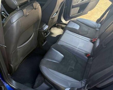 Синій Форд Мондео, об'ємом двигуна 2 л та пробігом 190 тис. км за 17000 $, фото 26 на Automoto.ua