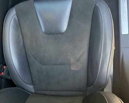 Синій Форд Мондео, об'ємом двигуна 2 л та пробігом 190 тис. км за 17000 $, фото 29 на Automoto.ua