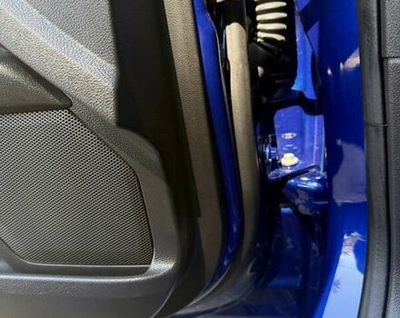 Синій Форд Мондео, об'ємом двигуна 2 л та пробігом 190 тис. км за 17000 $, фото 38 на Automoto.ua