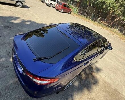 Синій Форд Мондео, об'ємом двигуна 2 л та пробігом 190 тис. км за 17000 $, фото 5 на Automoto.ua