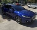 Синий Форд Мондео, объемом двигателя 2 л и пробегом 192 тыс. км за 17500 $, фото 1 на Automoto.ua