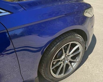 Синій Форд Мондео, об'ємом двигуна 2 л та пробігом 190 тис. км за 17000 $, фото 8 на Automoto.ua