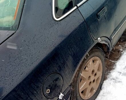 Синий Форд Мондео, объемом двигателя 2 л и пробегом 200 тыс. км за 1000 $, фото 1 на Automoto.ua