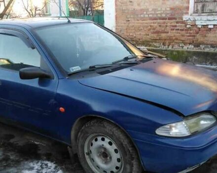 Синій Форд Мондео, об'ємом двигуна 1.6 л та пробігом 326 тис. км за 750 $, фото 1 на Automoto.ua