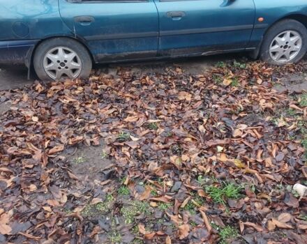 Синий Форд Мондео, объемом двигателя 1.8 л и пробегом 282 тыс. км за 594 $, фото 1 на Automoto.ua