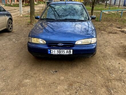 Синій Форд Мондео, об'ємом двигуна 20 л та пробігом 0 тис. км за 1950 $, фото 1 на Automoto.ua