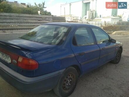 Синий Форд Мондео, объемом двигателя 1.6 л и пробегом 270 тыс. км за 1399 $, фото 1 на Automoto.ua