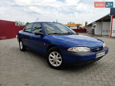 Форд Мондео 1994 у Львові на Automoto.ua Синій Форд Мондео, об'ємом двигуна 1.8 л та пробігом 305 тис. км за 2200 $, фото 1 на Automoto.ua