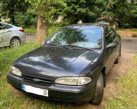 Синій Форд Мондео, об'ємом двигуна 0 л та пробігом 242 тис. км за 649 $, фото 1 на Automoto.ua