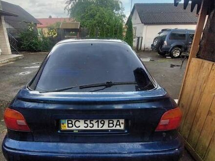 Форд Мондео 1994 в Львове на Automoto.ua Синий Форд Мондео, объемом двигателя 1.8 л и пробегом 206 тыс. км за 1600 $, фото 1 на Automoto.ua