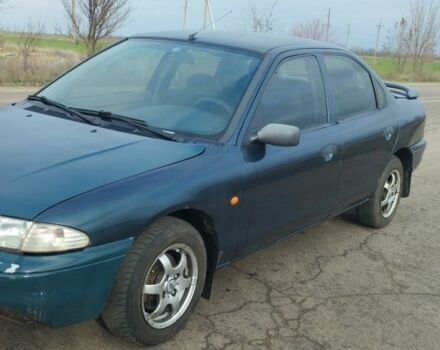 Синій Форд Мондео, об'ємом двигуна 1 л та пробігом 393 тис. км за 1100 $, фото 1 на Automoto.ua