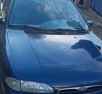 Форд Мондео 1994 у Теребовле на Automoto.ua Синій Форд Мондео, об'ємом двигуна 1.6 л та пробігом 250 тис. км за 1450 $, фото 1 на Automoto.ua