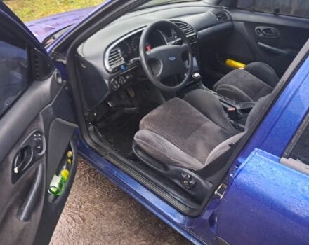 Синий Форд Мондео, объемом двигателя 1.8 л и пробегом 15 тыс. км за 1650 $, фото 1 на Automoto.ua