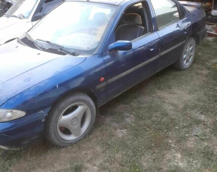 Синий Форд Мондео, объемом двигателя 0 л и пробегом 2 тыс. км за 952 $, фото 1 на Automoto.ua
