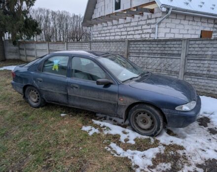 Синій Форд Мондео, об'ємом двигуна 1.8 л та пробігом 350 тис. км за 500 $, фото 1 на Automoto.ua