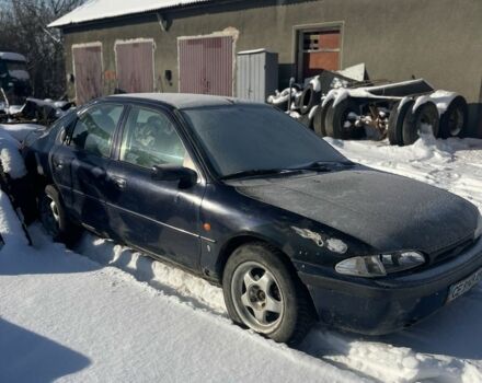 Синий Форд Мондео, объемом двигателя 0 л и пробегом 220 тыс. км за 550 $, фото 1 на Automoto.ua